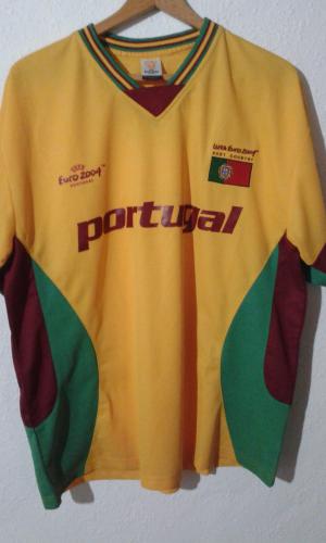 camiseta conmemorativa eurocopa de portugal 2 - Imagen 1