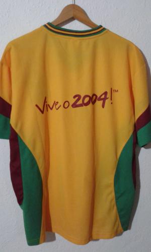 camiseta conmemorativa eurocopa de portugal 2 - Imagen 2
