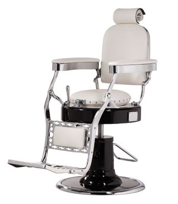 5140 A cadeira de barbeiro modelo Classic  - Imagen 1