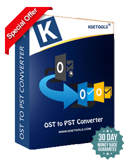O OST para PST Converter Software d�lhe um  - Imagen 1