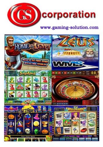 PCB GAME BOARD & GAMING MACHINE  wwwgamings - Imagen 1