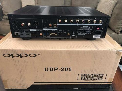 Am selling My Used OPPO UDP205 4k BluRay pl - Imagen 3