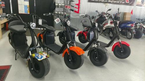 For Sale Electric scooter citycoco 3000W moto - Imagen 1