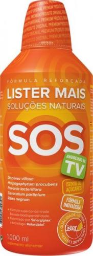 Lister Plus SOS Lister Mais 1000ml DIGA ADEU - Imagen 1
