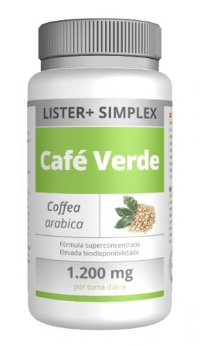 Lister Plus Green Coffee ListerMais (Café Ve - Imagen 1