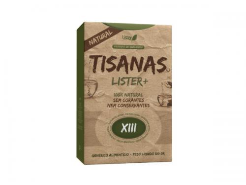 Lister Plus Tisana 13  Meno Pausa 100gr Os  - Imagen 1