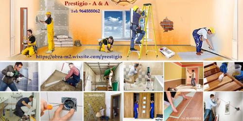 Prestígio  A & A executa Renovação comple - Imagen 1