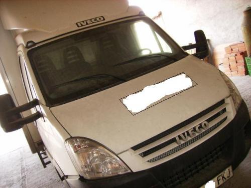 Vendo camión botellero IVECO del año 2005  - Imagen 1