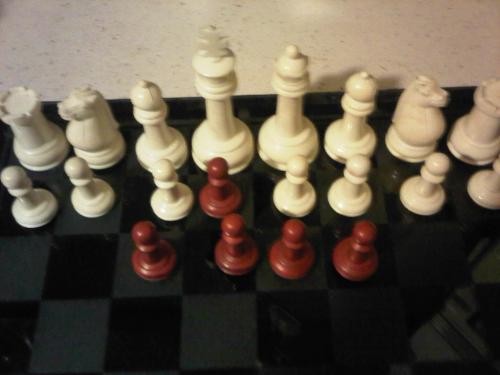ficas ajedrez - Imagen 1