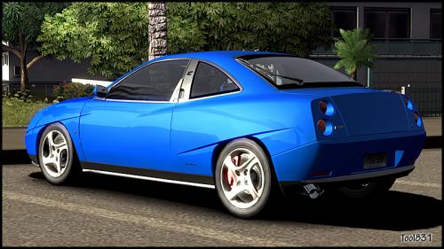 Vendo Fiat coupe 20v turbo pininfarina220cv  - Imagen 2