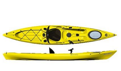 Vendo nuevo kayak triumph 13 Pesca Totalment - Imagen 2