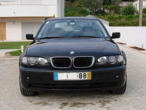 BMW 320D  03/2003  Km 188000  5400 Euro - Imagen 1